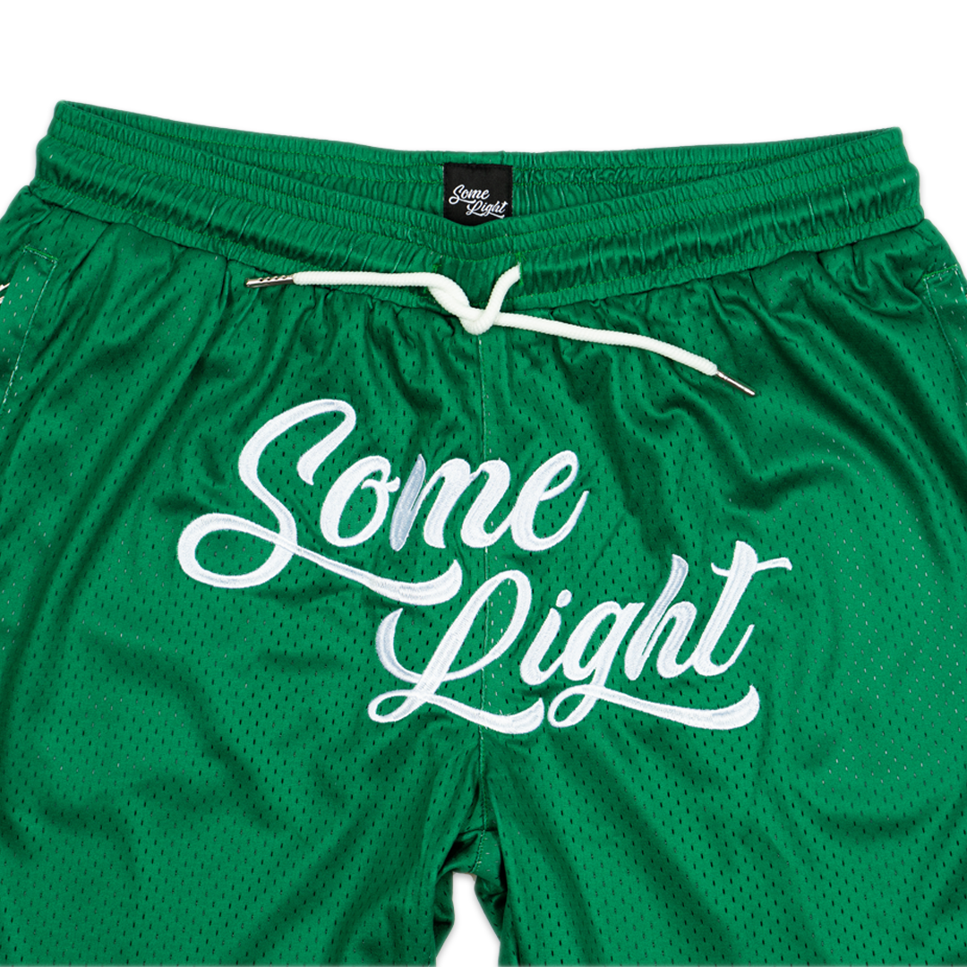 Mesh Shorts - Some Light Clothing
