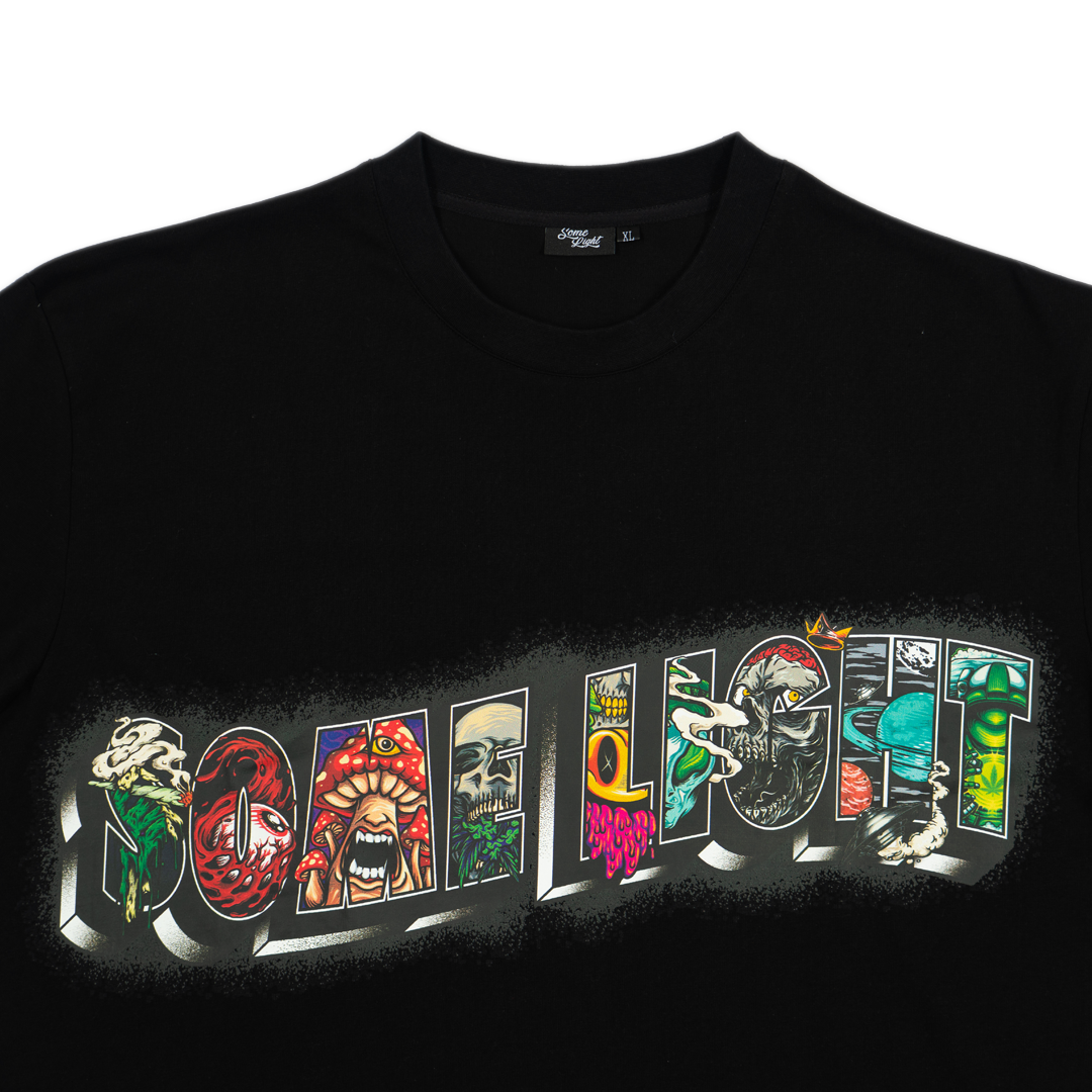 Psychedelic Tee