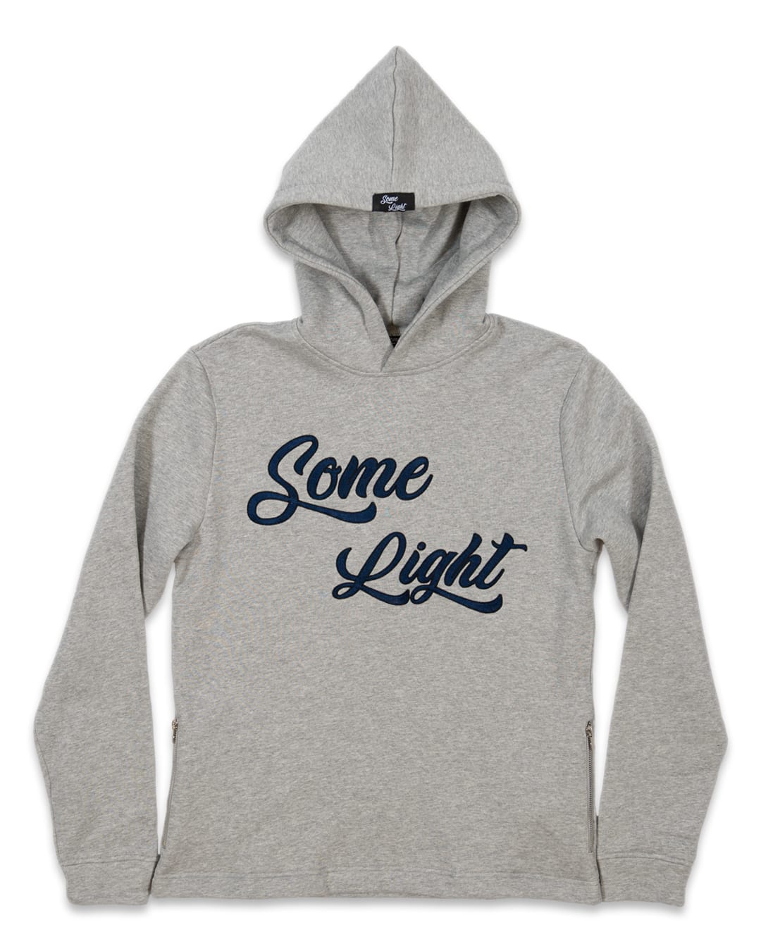 Gray Hoodie