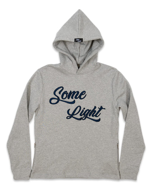 Gray Hoodie