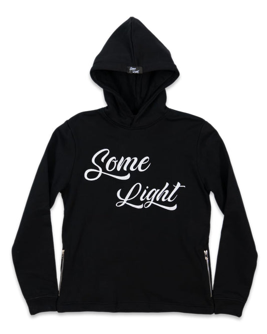 Black Hoodie
