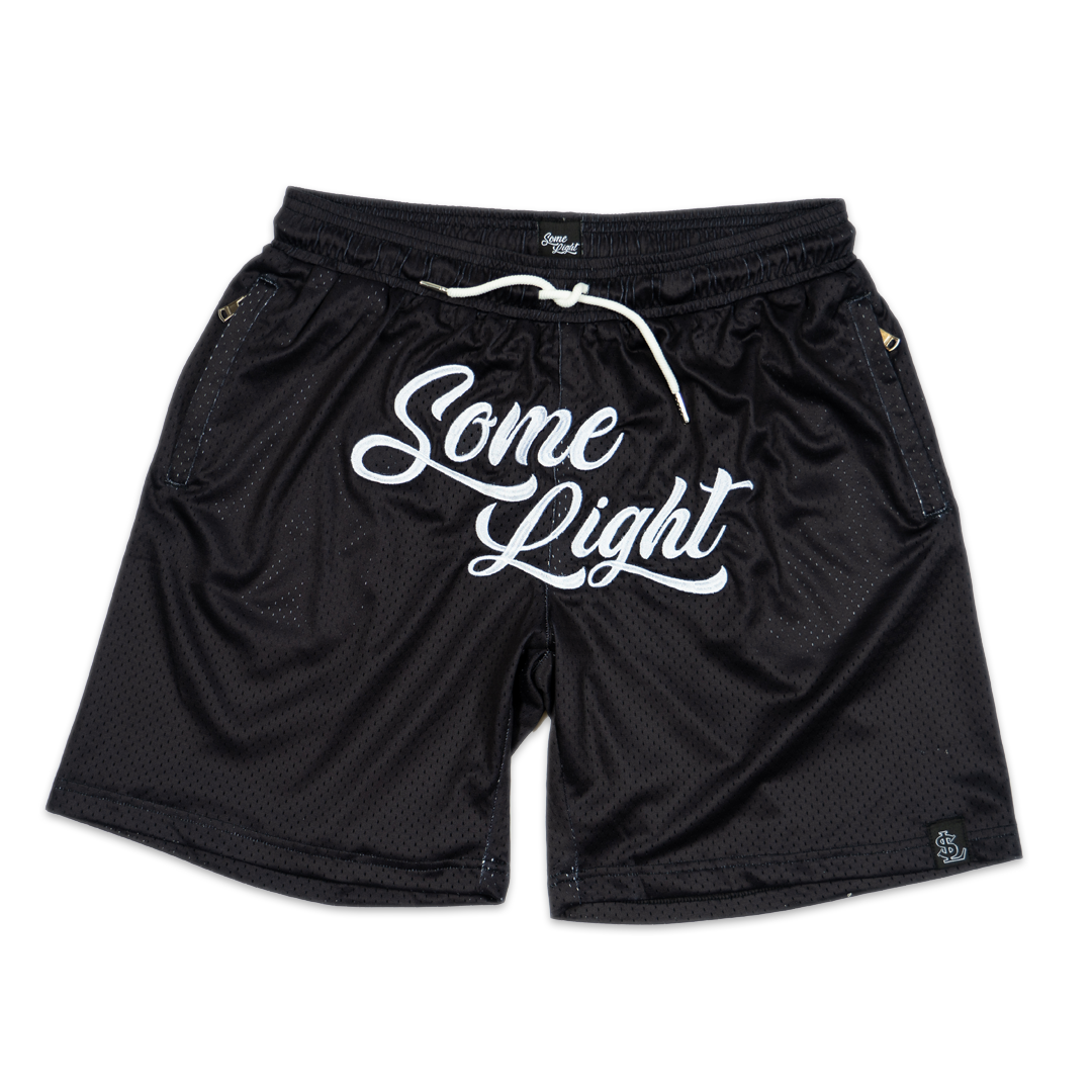 Mesh Shorts - Some Light Clothing