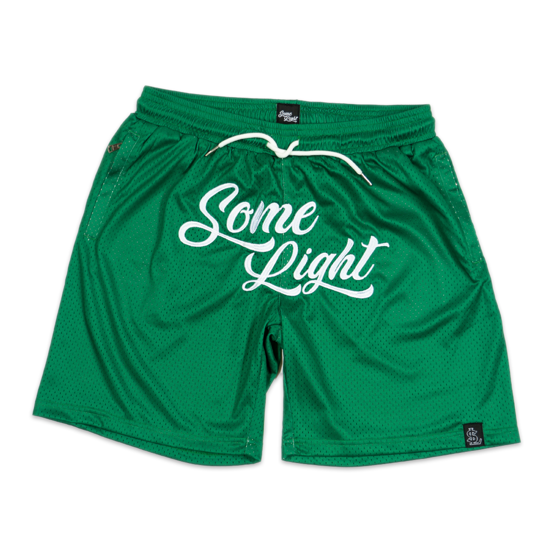 Mesh Shorts - Some Light Clothing