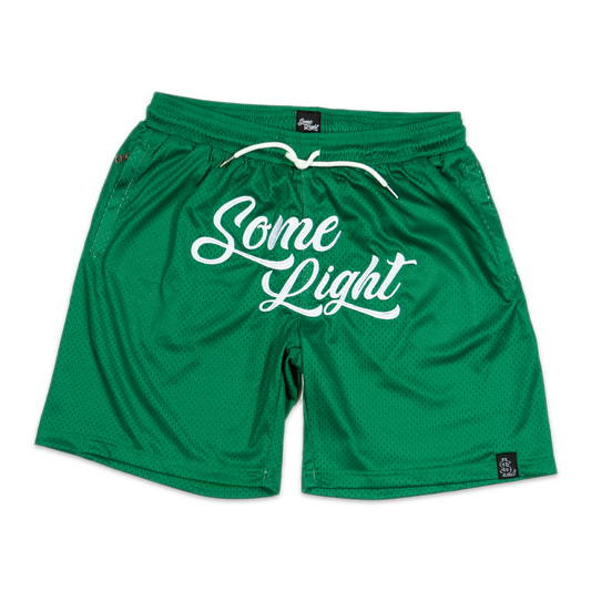 Mesh Shorts - Some Light Clothing